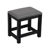 Oakleigh Home Claire LED Dressing Table &amp; Stool Set