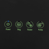 Oakleigh Home Vevine LED Hydroponics Growing System