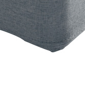 Oakleigh Home Tyler Gas Lift Storage Bed Frame