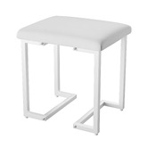 Oakleigh Home 2 Piece Norma LED Dressing Table &amp; Stool Set