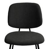 Oakleigh Home Kristoff Corduroy Dining Chairs