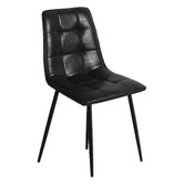 Oakleigh Home Selawik Faux Leather Dining Chairs