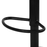 Oakleigh Home Nampa Faux Leather Adjustable Bar Stools