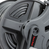 Oakleigh Home 45m Nixon Water Hose Reel Cart