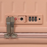 Oakleigh Home 54cm Urban Lightweight Suitcase