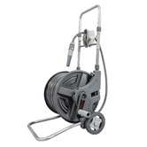 Oakleigh Home 45m Nixon Water Hose Reel Cart