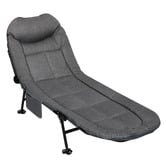 Oakleigh Home Decatur Foldable Camping Cot