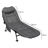 Oakleigh Home Decatur Foldable Camping Cot