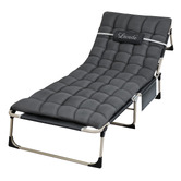 Oakleigh Home Alto Foldable Camping Cot