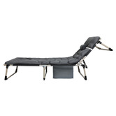 Oakleigh Home Alto Foldable Camping Cot
