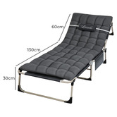 Oakleigh Home Alto Foldable Camping Cot
