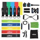 Oakleigh Home 22 Piece Rockford Resistance Training Set