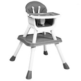 Oakleigh Home Sophia 8-in-1 Convertible High Chair