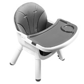 Oakleigh Home Sophia 8-in-1 Convertible High Chair