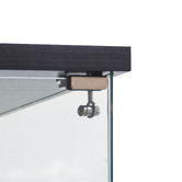 Oakleigh Home Imogen 4 Tier Display Cabinet