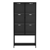 Oakleigh Home Willow Display Cabinet
