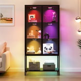 Oakleigh Home Willow Display Cabinet