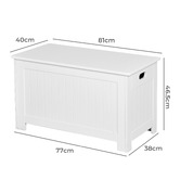 Oakleigh Home Merritt Kids&#039; Toy Storage Cabinet