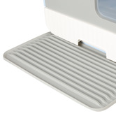 Oakleigh Home Kannon Cat Litter House with Scoop &amp; Mat