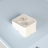 Oakleigh Home Kannon Cat Litter House with Scoop &amp; Mat