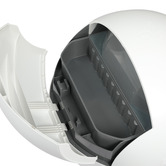 Oakleigh Home Geels Smart Cat Litter Box with Wi-Fi