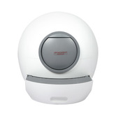 Oakleigh Home Geels Smart Cat Litter Box with Wi-Fi