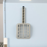 Oakleigh Home Kannon Cat Litter House with Scoop &amp; Mat