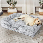 Oakleigh Home Agnethe Memory Foam Pet Bed
