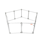 Oakleigh Home Sisay 10 Panel Foldable Pet Playpen