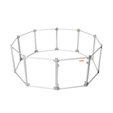 Oakleigh Home Sisay 10 Panel Foldable Pet Playpen