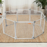 Oakleigh Home Sisay 8 Panel Foldable Pet Playpen