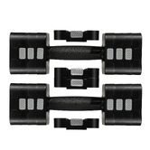 Oakleigh Home Claude 5kg Adjustable Dumbbells