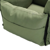 Oakleigh Home Sameer Pet Car Seat