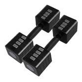 Oakleigh Home Claude 5kg Adjustable Dumbbells
