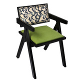 Oakleigh Home Prichard Velvet Dining Chairs