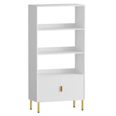 Oakleigh Home Anaheim 2 Door Bookcase