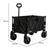 Oakleigh Home 240L Braden Foldable Wagon