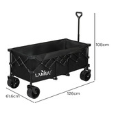 Oakleigh Home 300L Braden Foldable Wagon