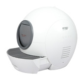 Oakleigh Home Geels Smart Cat Litter Box with Wi-Fi