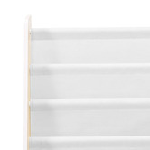 Oakleigh Home Terrence 4 Tier Children Bookshelf