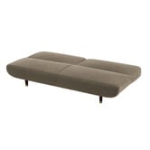 Oakleigh Home Brandon 3 Seater King Single Sofa Bed