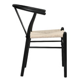 Oakleigh Home Hans Wegner Replica Dining Chairs