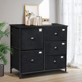 Oakleigh Home Tyke 5 Drawer Chest