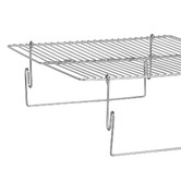 Oakleigh Home Elixon Foldable BBQ Grill Fire Pit