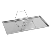 Oakleigh Home Grevan Foldable BBQ Grill Fire Pit