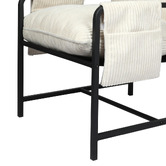 Oakleigh Home Avenel Corduroy Accent Chair