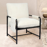 Oakleigh Home Avenel Corduroy Accent Chair