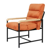 Oakleigh Home Avenel Velvet Accent Chair