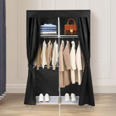 Oakleigh Home Fayden Portable Wardrobe