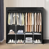 Oakleigh Home Fayden II Portable Wardrobe